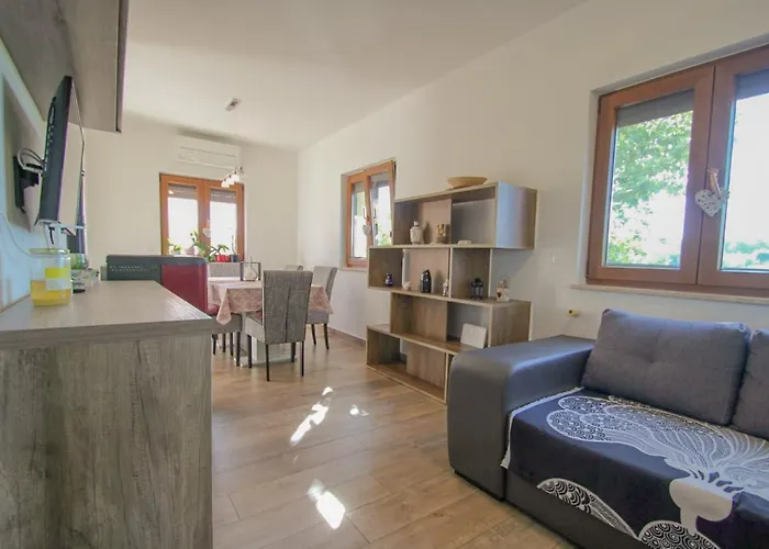 Vakantiehuis Agata Dajla