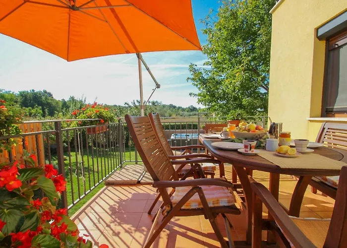 Dom wakacyjny Agata Dajla